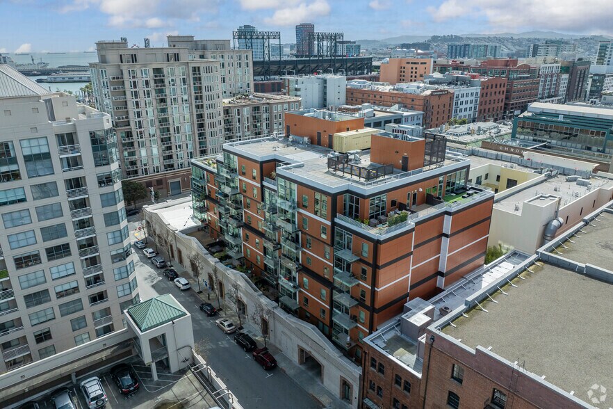 More Photos Of 200 Brannan St, San Francisco Apartments For Sale