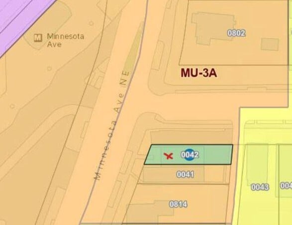 More Photos Of 4121 Minnesota Ave NE, Washington Storefront Retail Office For Sale