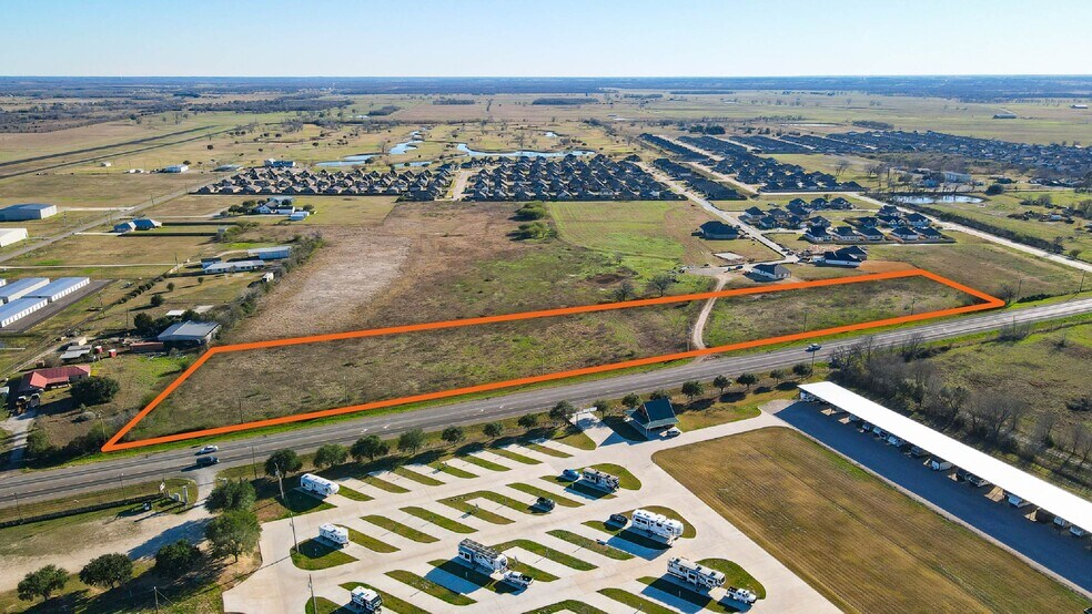 Primary Photo Of Tbd Highway 105, Navasota Land For Sale