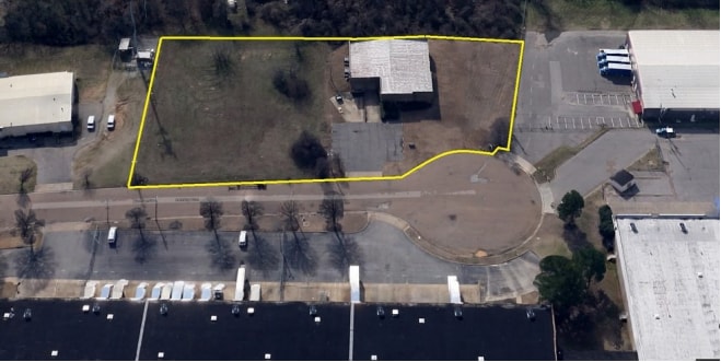 More Photos Of 5851 Advantage Cv, Memphis Warehouse For Lease