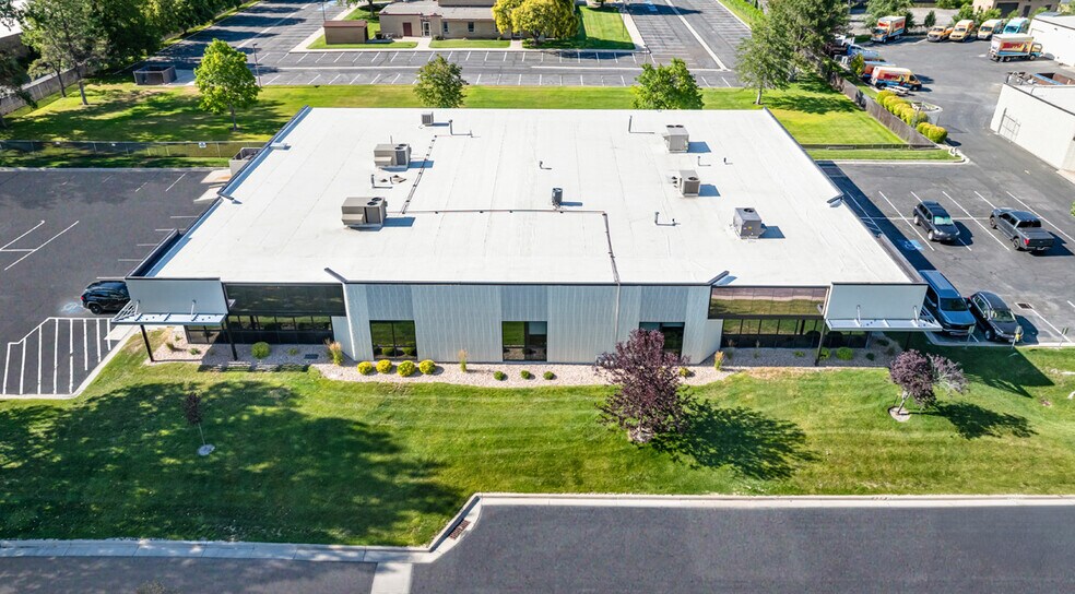 More Photos Of 1182 W 2400 S, Salt Lake City Light Manufacturing For Lease