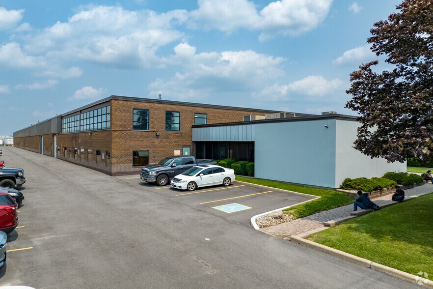 More Photos Of 100 Belfield Rd, Toronto Warehouse For Lease