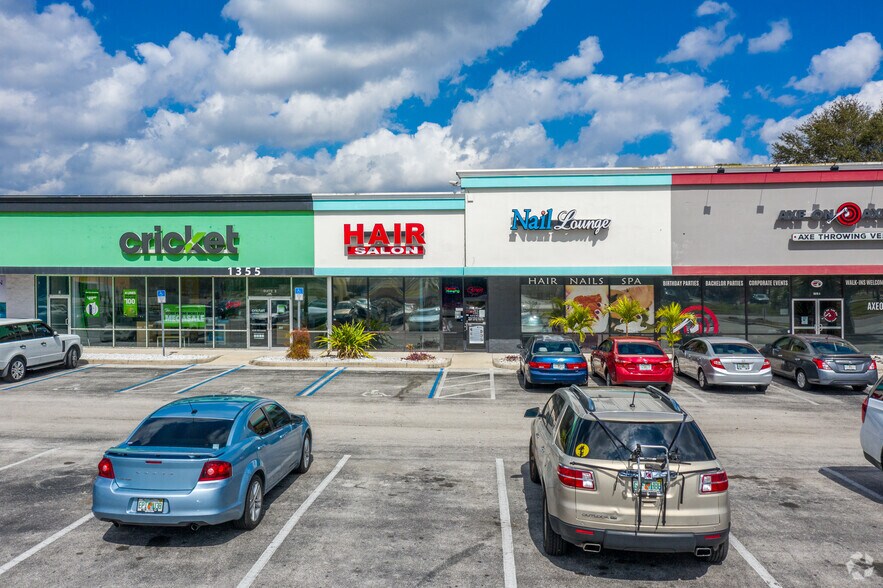 More Photos Of 1355 W Sand Lake Rd, Orlando Storefront For Sale