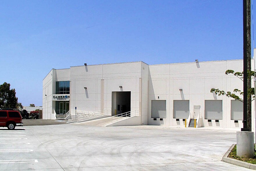 More Photos Of 20710 Manhattan Pl, Torrance Light Manufacturing For Lease