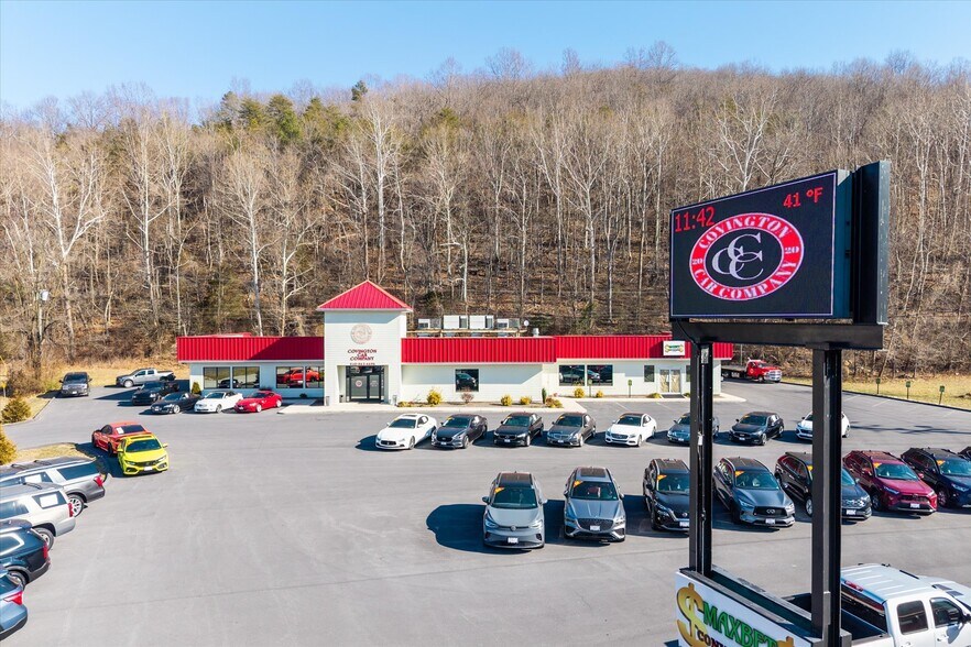 More Photos Of 912 Valley Ridge Rd, Covington General Retail For Sale