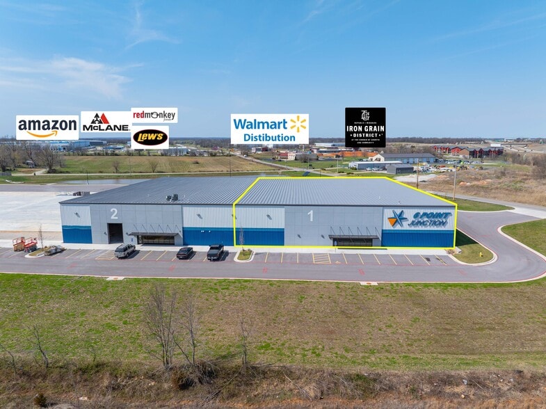 Primary Photo Of 3570 Sawyer rd, Brookline Industrial For Lease