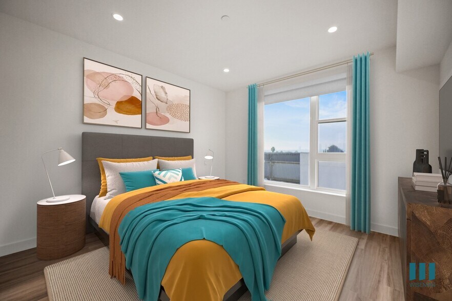 More Photos Of 951 Ogden Ave, Los Angeles Apartments For Lease