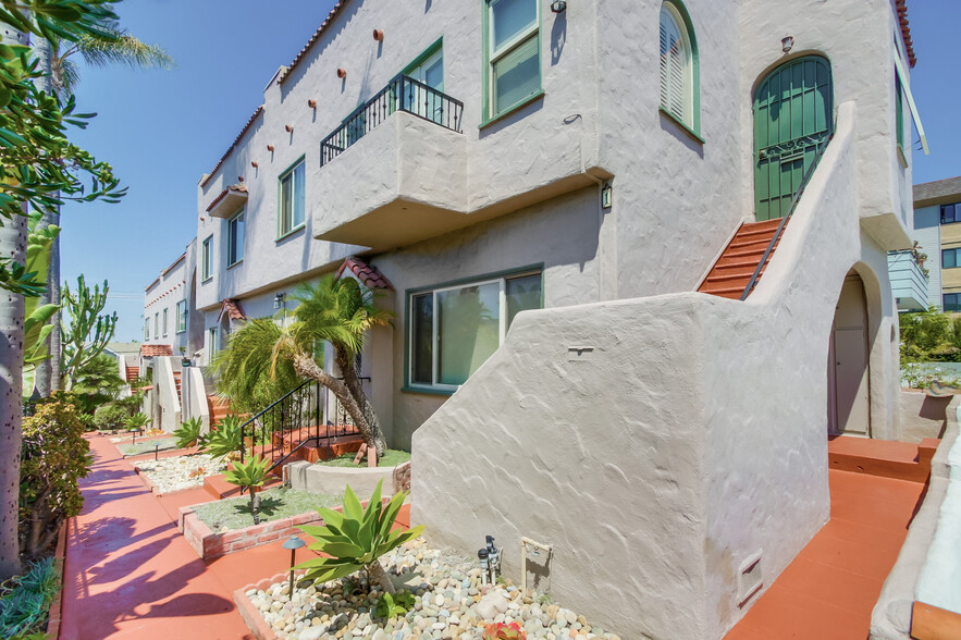 Primary Photo Of 3770 Georgia St, San Diego Apartments For Sale