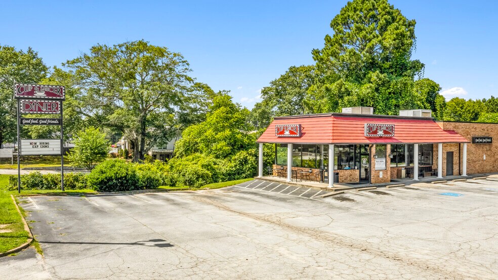 More Photos Of 4408 Lawrenceville Rd, Loganville General Retail For Sale