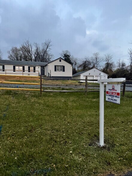 Primary Photo Of 23521 Frederick Rd, Clarksburg Specialty For Sale