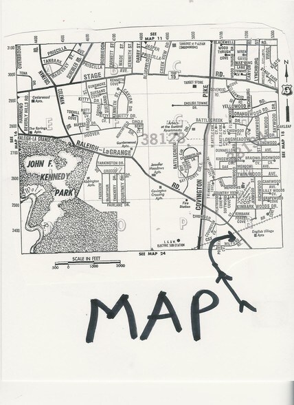 More Photos Of 5191 Raleigh LaGrange Rd, Memphis Land For Sale