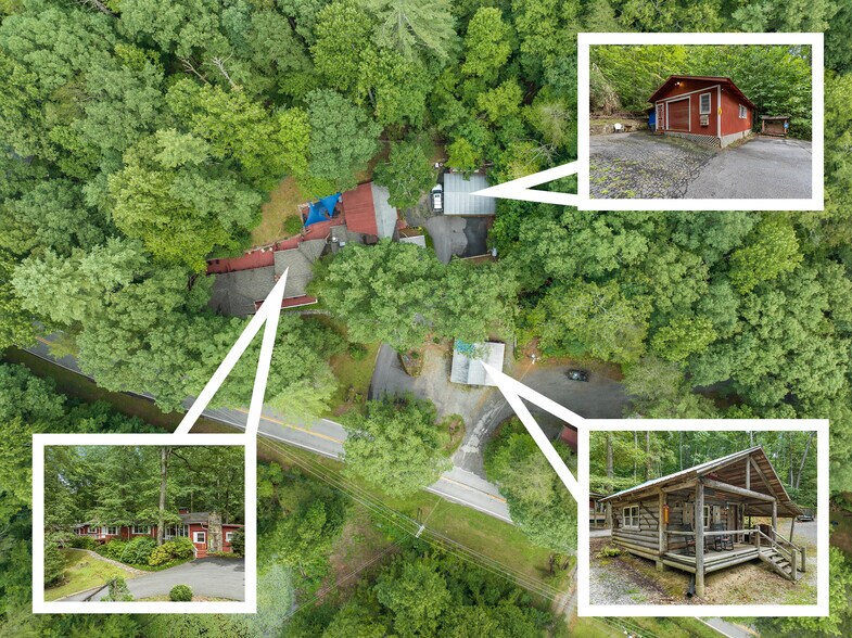 More Photos Of 15702 Highway 197 N, Clarkesville Hospitality For Sale