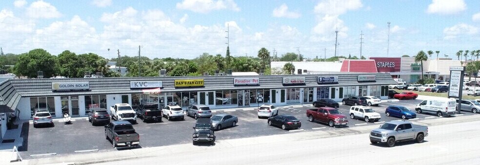 More Photos Of 1105-1167 US Highway 1, Vero Beach Storefront For Sale