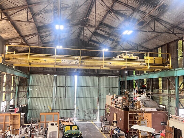 More Photos Of 3306 Charles Page Blvd, Tulsa Warehouse For Lease