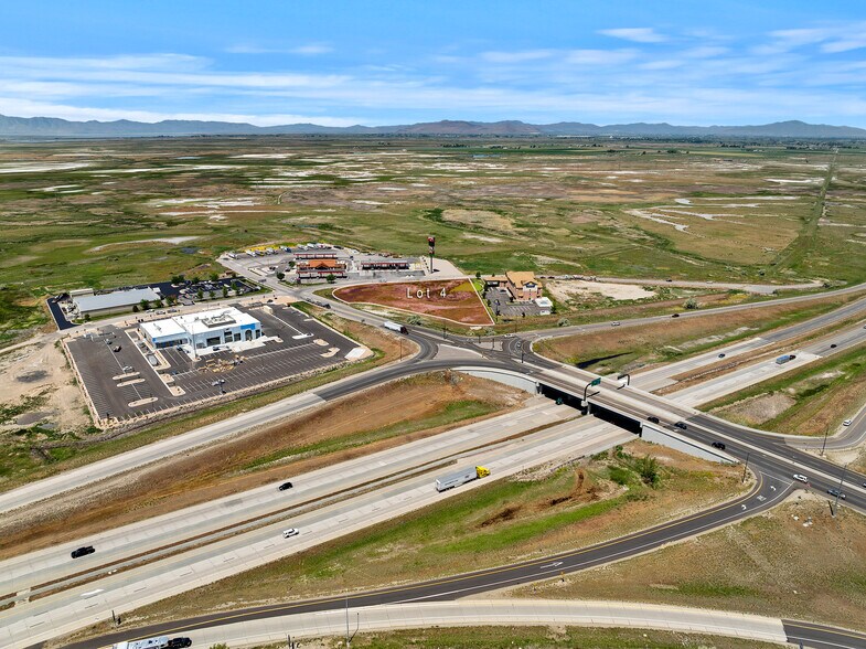 Primary Photo Of 1069 S 1600, Perry Land For Sale