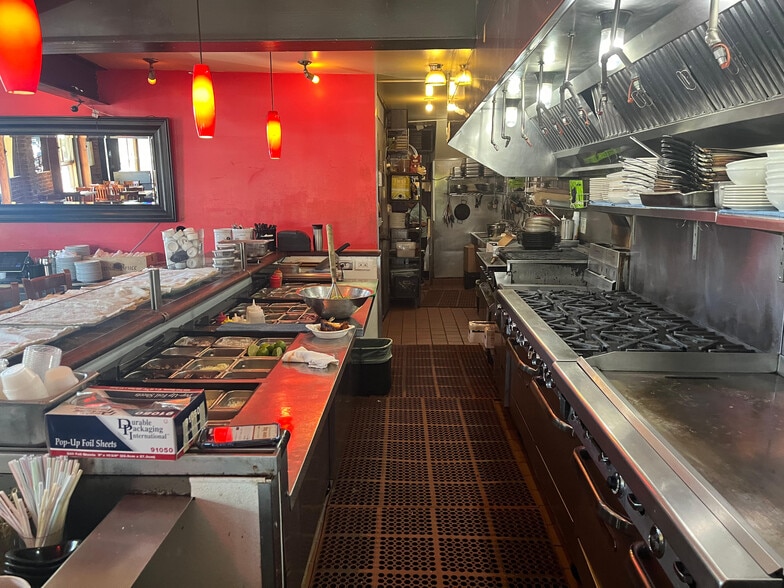 More Photos Of 1501 Solano Ave, Albany Restaurant For Sale