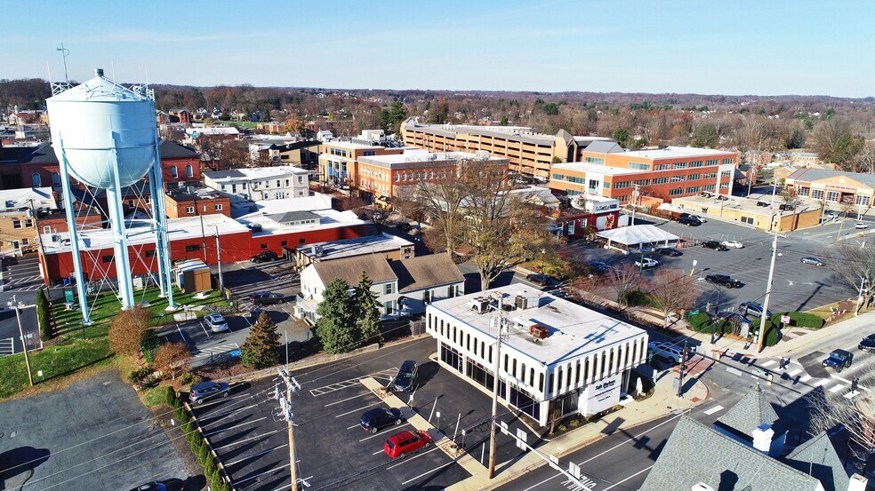 More Photos Of 126 S Main St, Bel Air Office For Lease