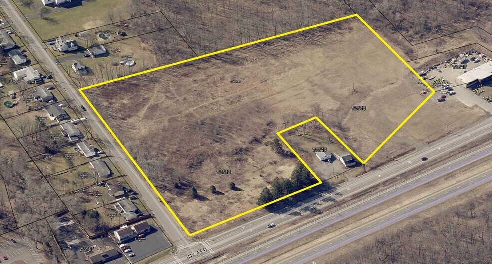Primary Photo Of 8514 State Route 434, Apalachin Land For Sale