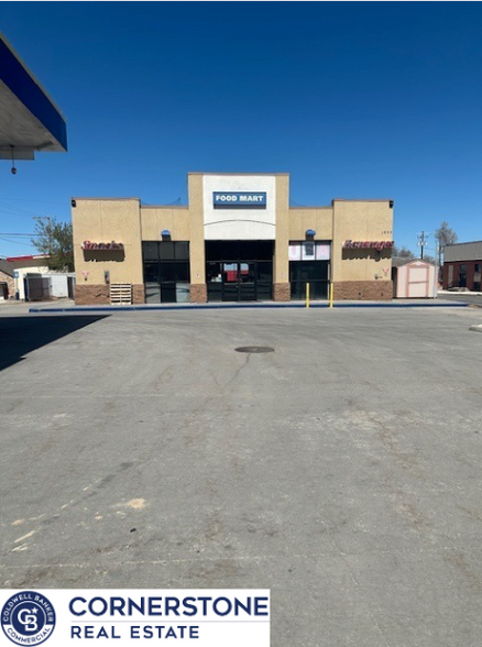 Primary Photo Of 1010 Cy Ave, Casper Specialty For Lease