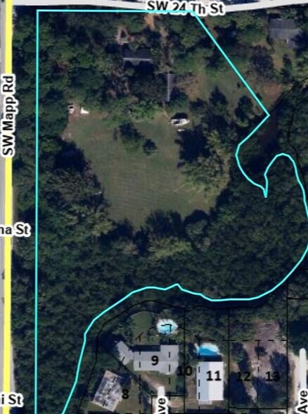 More Photos Of 1152 SW 24th St, Palm City Land For Sale