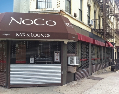 Primary Photo Of 1001 Columbus Ave, New York Storefront For Lease