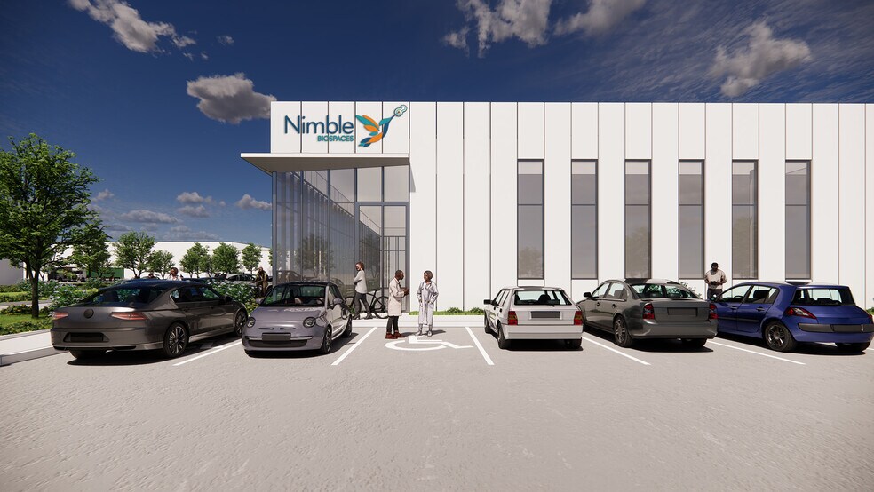 More Photos Of 13321 Lockwood, Houston Research And Development For Lease