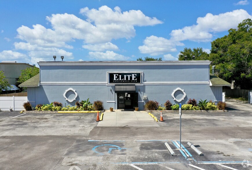 Primary Photo Of 8804 66th St N, Pinellas Park Bar For Sale