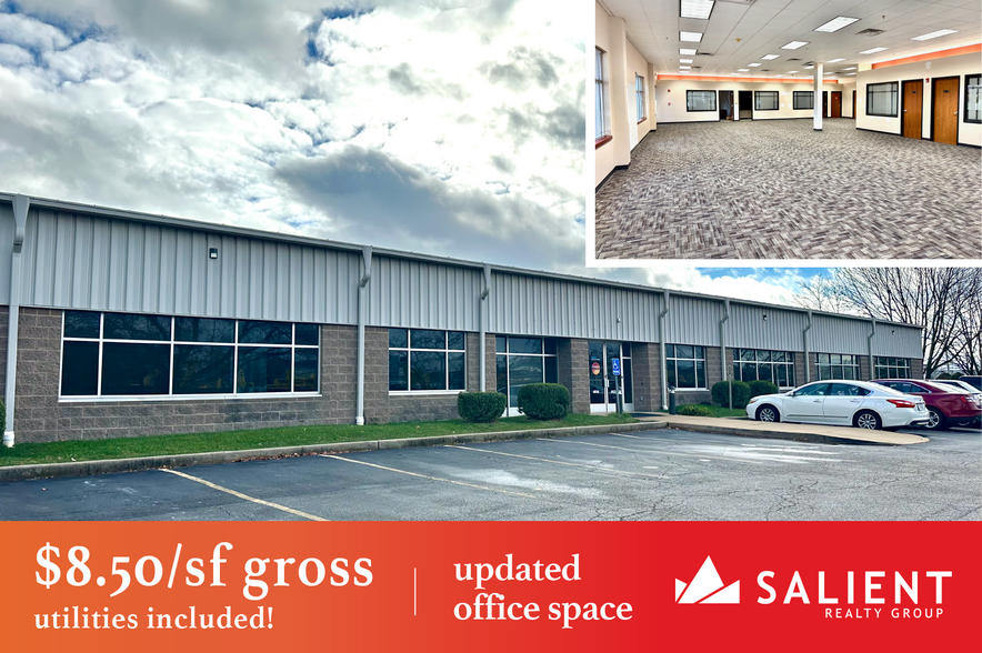 Primary Photo Of 4628 Crossroads Industrial Dr, Bridgeton Office For Lease