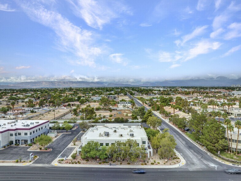 More Photos Of 2727 S Rainbow Blvd, Las Vegas Office For Sale