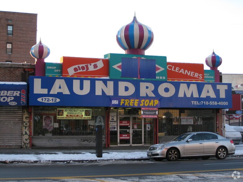 More Photos Of 172-12 Hillside Ave, Jamaica Storefront For Lease
