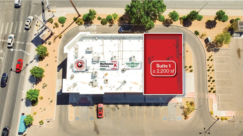 More Photos Of 4208 Central Ave SW, Albuquerque Unknown For Lease