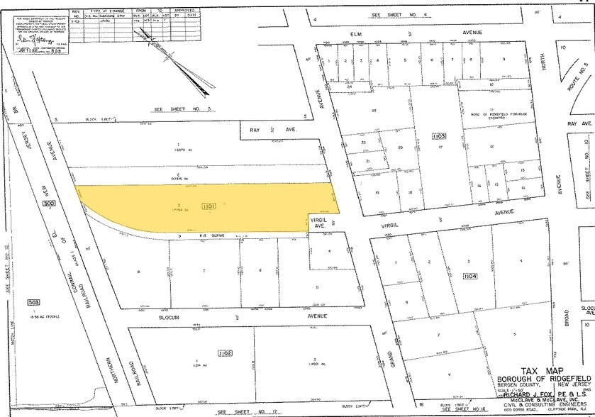 More Photos Of 730 Grand Ave, Ridgefield Light Distribution For Lease