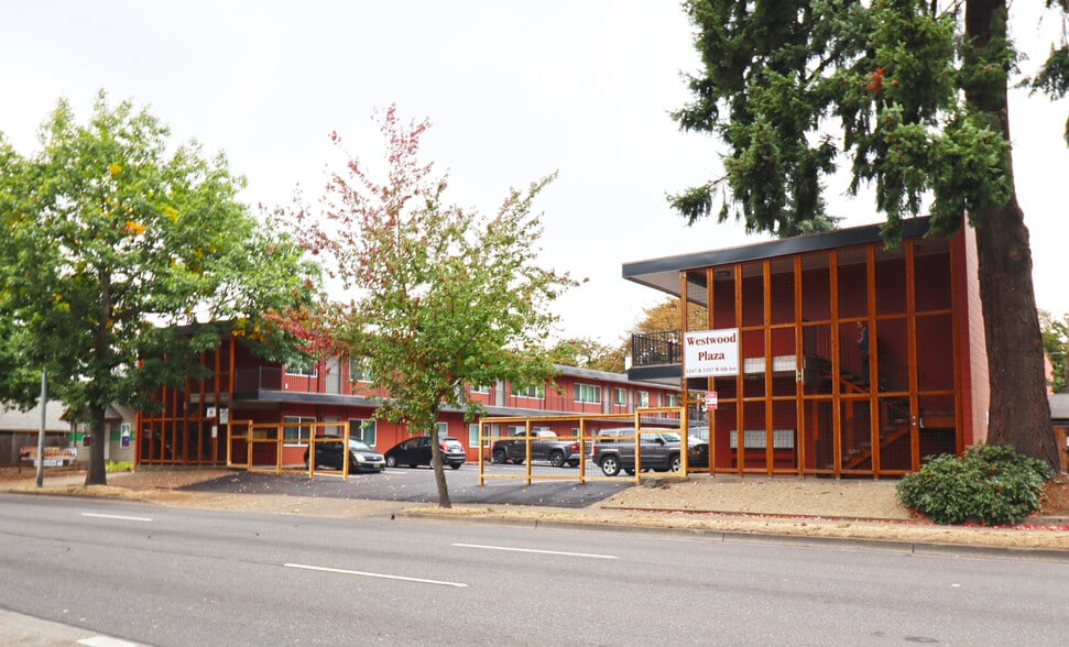 Primary Photo Of 1247-1257 W 6th Ave, Eugene Apartments For Sale