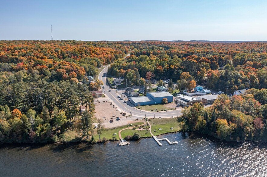 More Photos Of 2275 State Highway 17, Phelps General Retail For Sale