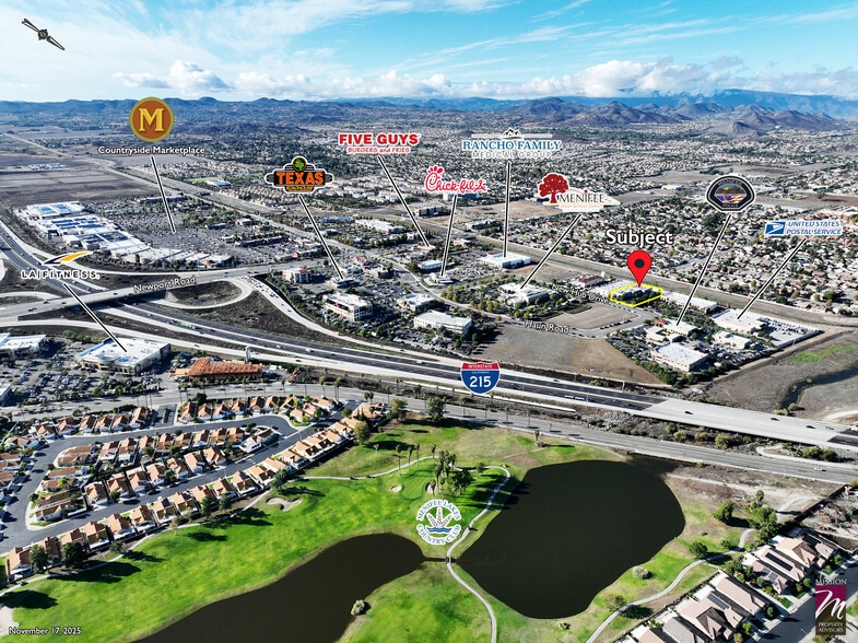 More Photos Of 29697 New Hub Dr, Menifee Flex For Sale