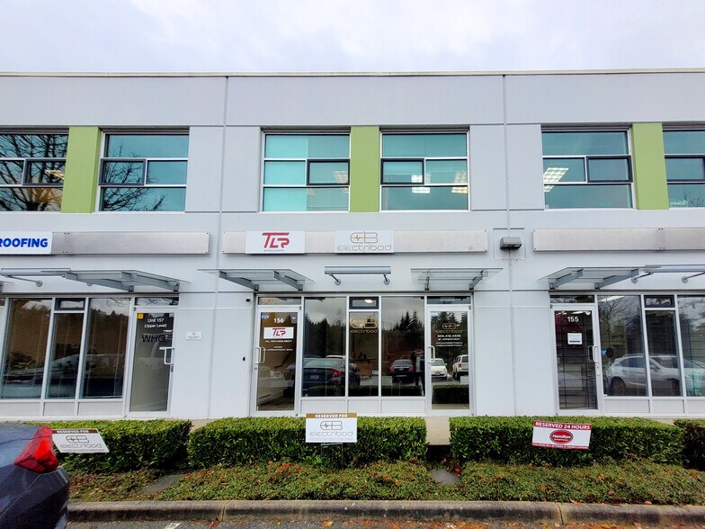 Primary Photo Of 5589 Byrne Rd, Burnaby Warehouse For Lease