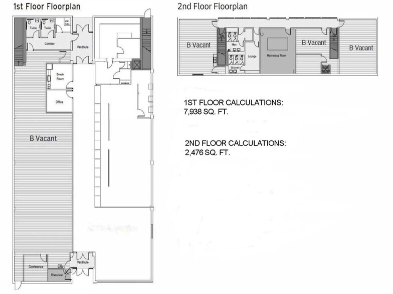 More Photos Of 619 E St, Marysville Bank For Lease