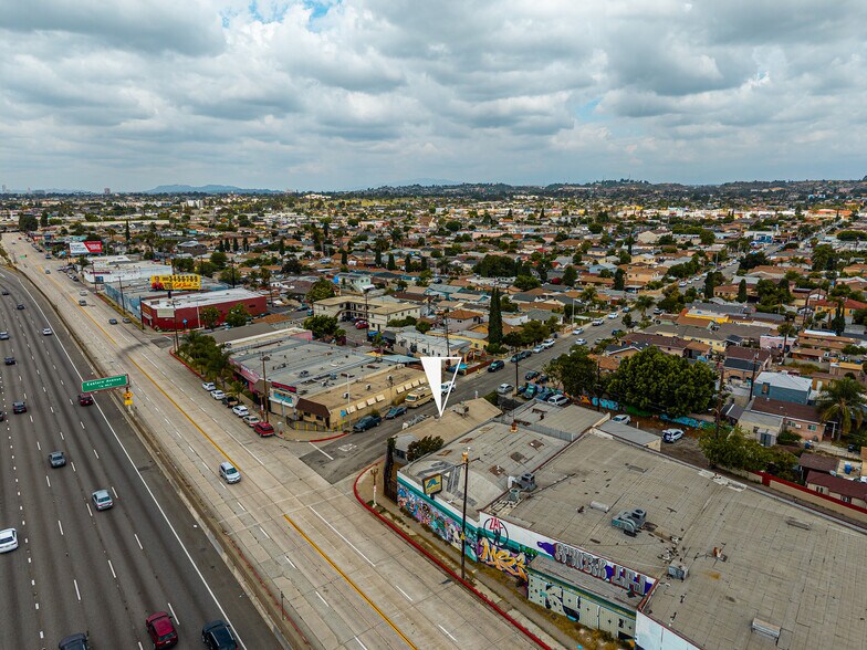 More Photos Of 4901 Telegraph Rd, East Los Angeles Flex For Sale