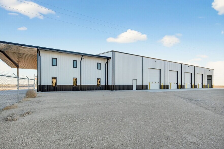 More Photos Of 14761 W I-20, Odessa Industrial For Sale