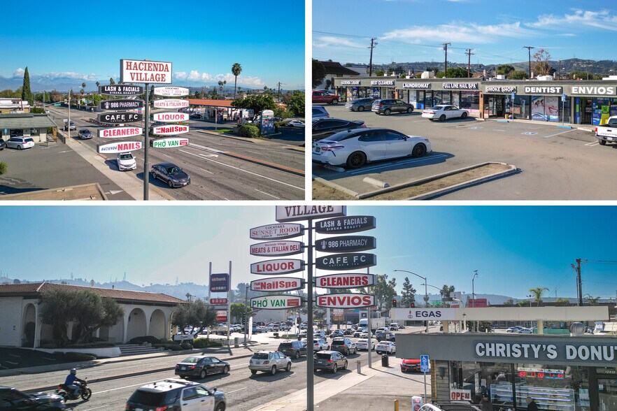 More Photos Of 2025-2047 S Hacienda Blvd, Hacienda Heights General Retail For Sale