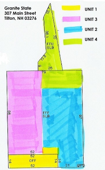 More Photos Of 303 Main St, Tilton Land For Lease