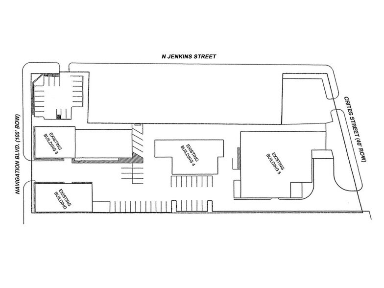 More Photos Of 4411 Navigation Blvd, Houston Warehouse For Sale