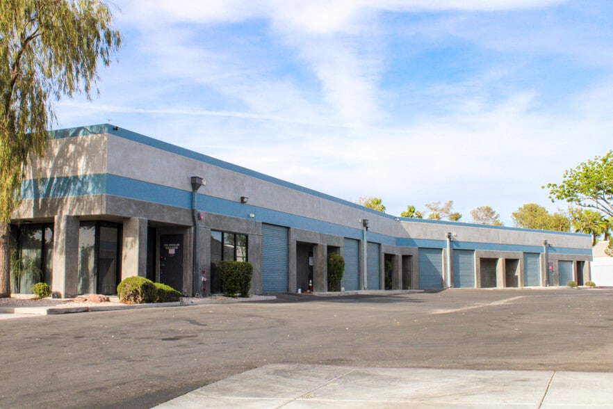 More Photos Of 12 Sunset Way, Henderson Light Manufacturing For Lease