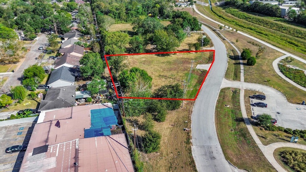 More Photos Of 5441 Simsbrook Dr, Houston Land For Sale