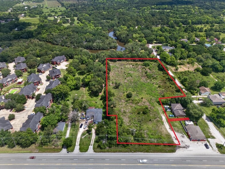 Primary Photo Of 7204 Highway 6, Hitchcock Land For Sale