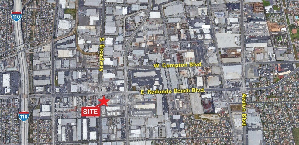 More Photos Of 15320 S Broadway, Gardena Warehouse For Sale