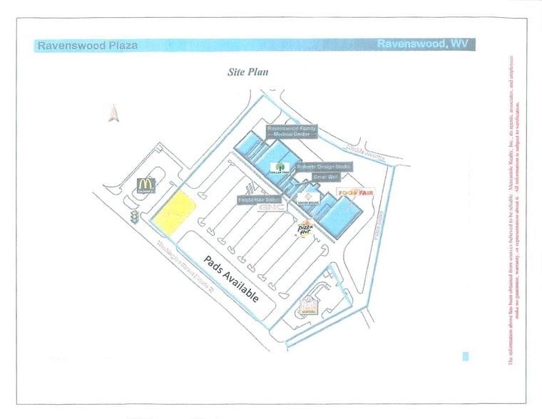 More Photos Of 423-507 Washington St, Ravenswood Storefront For Lease