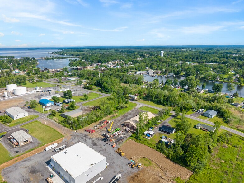 More Photos Of 751 County Route 37, Central Square Industrial For Lease