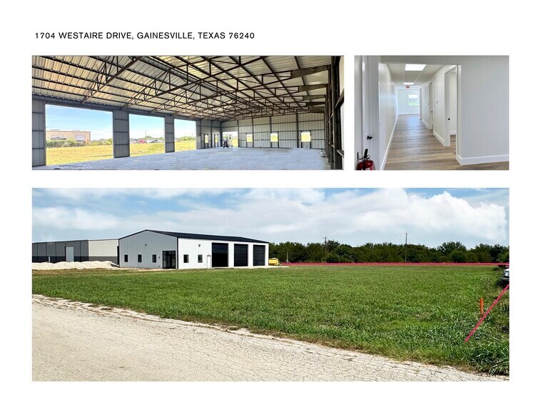 More Photos Of 1704 Westair, Gainesville Warehouse For Sale
