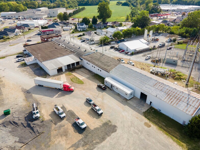 More Photos Of 510 Indianapolis Ave, Lebanon Warehouse For Sale